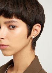Maria Black Loren 14kt Gold & Diamond Mono Earring