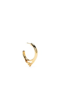 Maria Black 25 Flea gold-plated earring