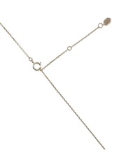 Maria Black Grace 14kt Gold & Diamond Necklace