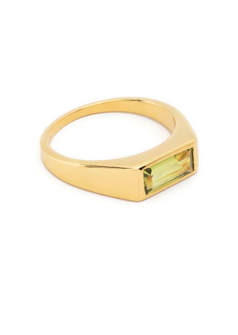 Maria Black Harald gold-plated ring