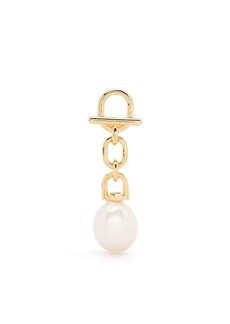 Maria Black Mambo Charm pearl single earring