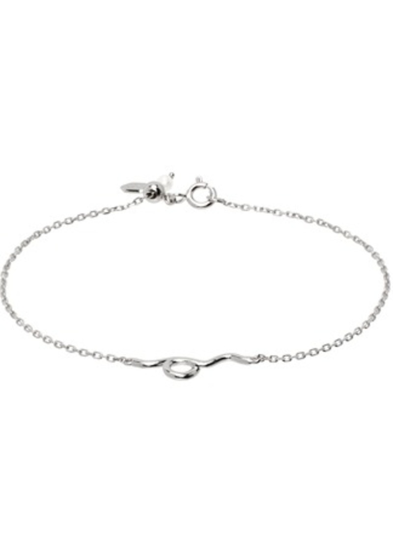 Maria Black Silver Nasima Bracelet