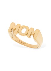 Maria Black Mom Ring