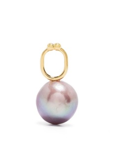 Maria Black Stag pearl-embellished charm