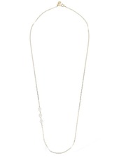 Maria Black Tessoro Pearl Chain Necklace