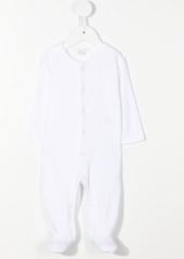 Marie-Chantal button-up cotton pajmas