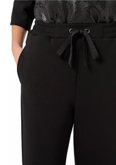 Marina Rinaldi Cosetta Wide-Leg Pants