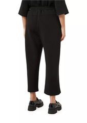 Marina Rinaldi Cosetta Wide-Leg Pants