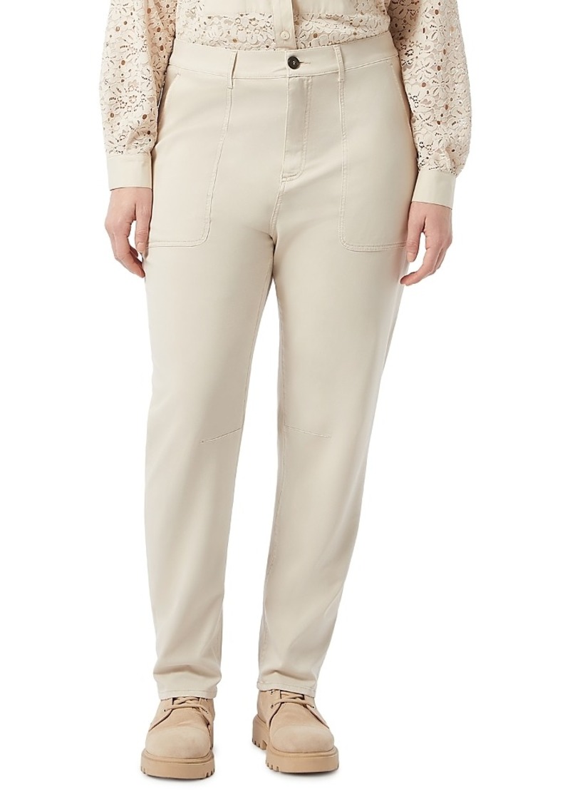 Marina Rinaldi Marina Minaldi Kibbutz Trousers