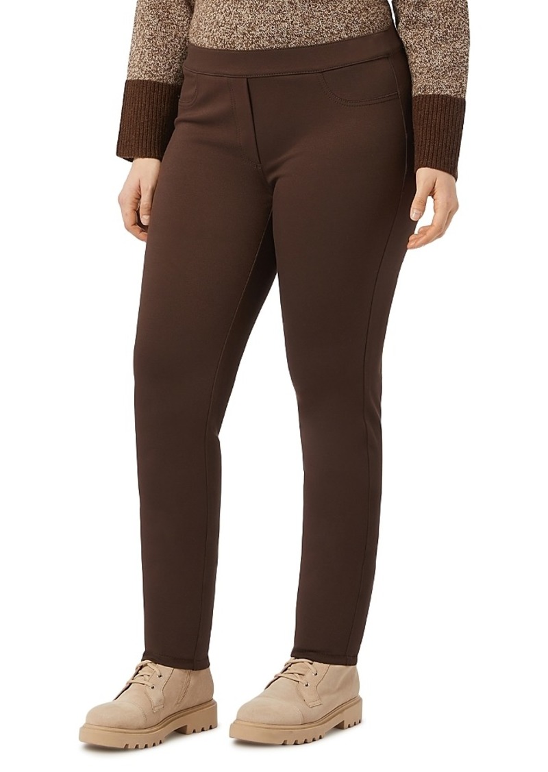 Marina Rinaldi Marina Minaldi Sublime Jersey Twill Leggings