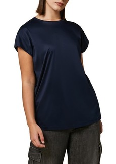 Marina Rinaldi Cotton Jersey T-Shirt