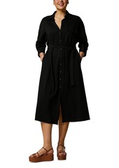 Marina Rinaldi Haven Jersey Shirtdress