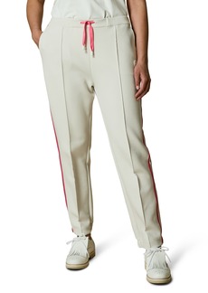 Marina Rinaldi Oculare Milano Jersey Trousers in White at Nordstrom