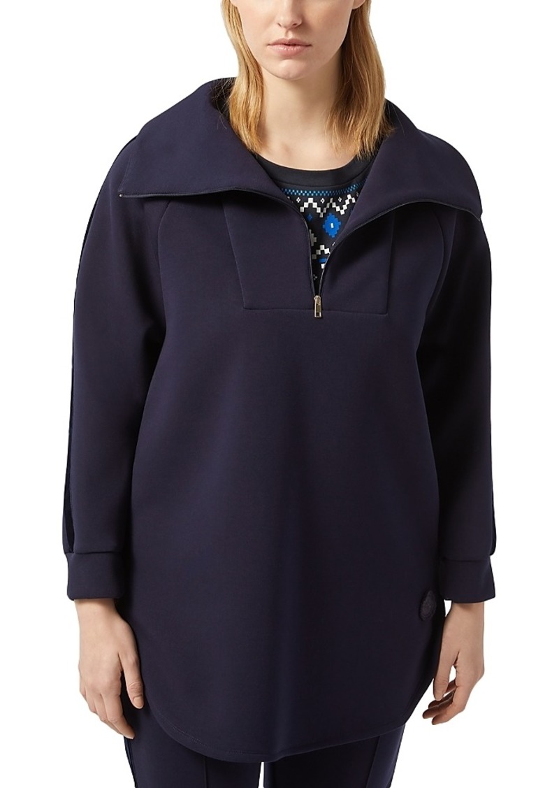 Marina Rinaldi Plus Rasoio Sweatshirt