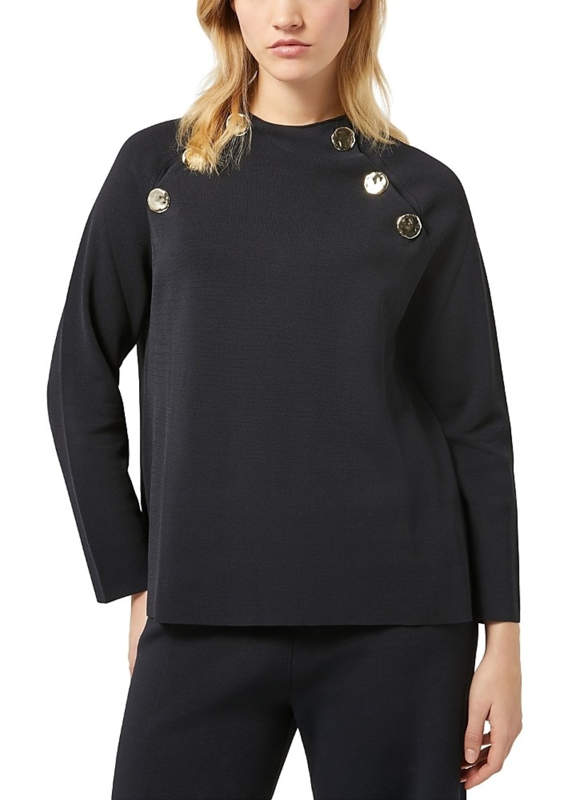 Marina Rinaldi Plus Romania Sweater