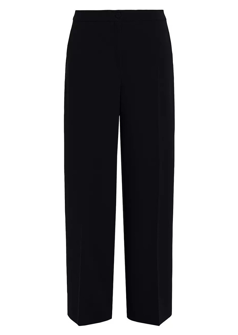 Marina Rinaldi Riccor Straight-Leg Trousers