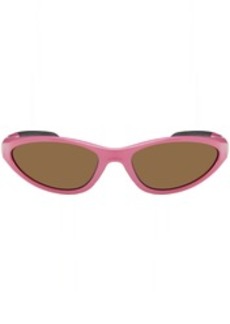 Marine Serre Pink Vuarnet Edition Injected Visionizer Sunglasses