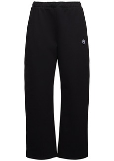 Marine Serre Moon Logo Sweatpants