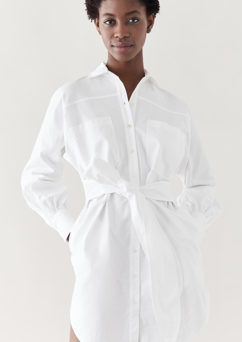 Marissa Webb Marissa Webb Emmerson Shirt Dress