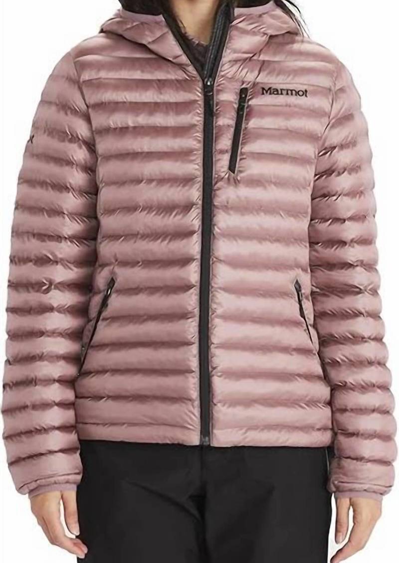 Marmot Avant Featherless Hoody Jacket In Dream State