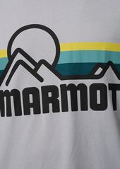 Marmot Coastal Cotton Blend T-shirt