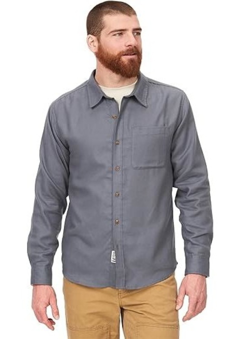 Marmot Fairfax Lightweight Flannel Long Sleeve