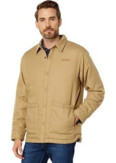 Marmot Lanigan Flannel Chore Coat