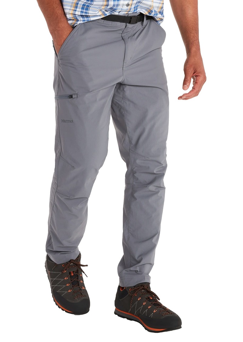 MARMOT Arch Rock Pant | Lightweight Water-Resistant UPF Protection