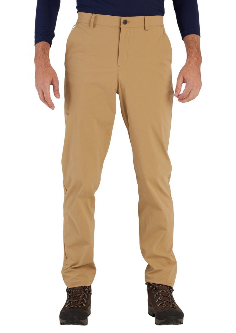 Marmot Men's Arch Rock Pants, Size 38, White | Father's Day Gift Idea