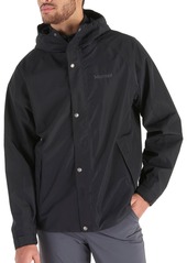Marmot Men's Cascade Jacket, XL, Black