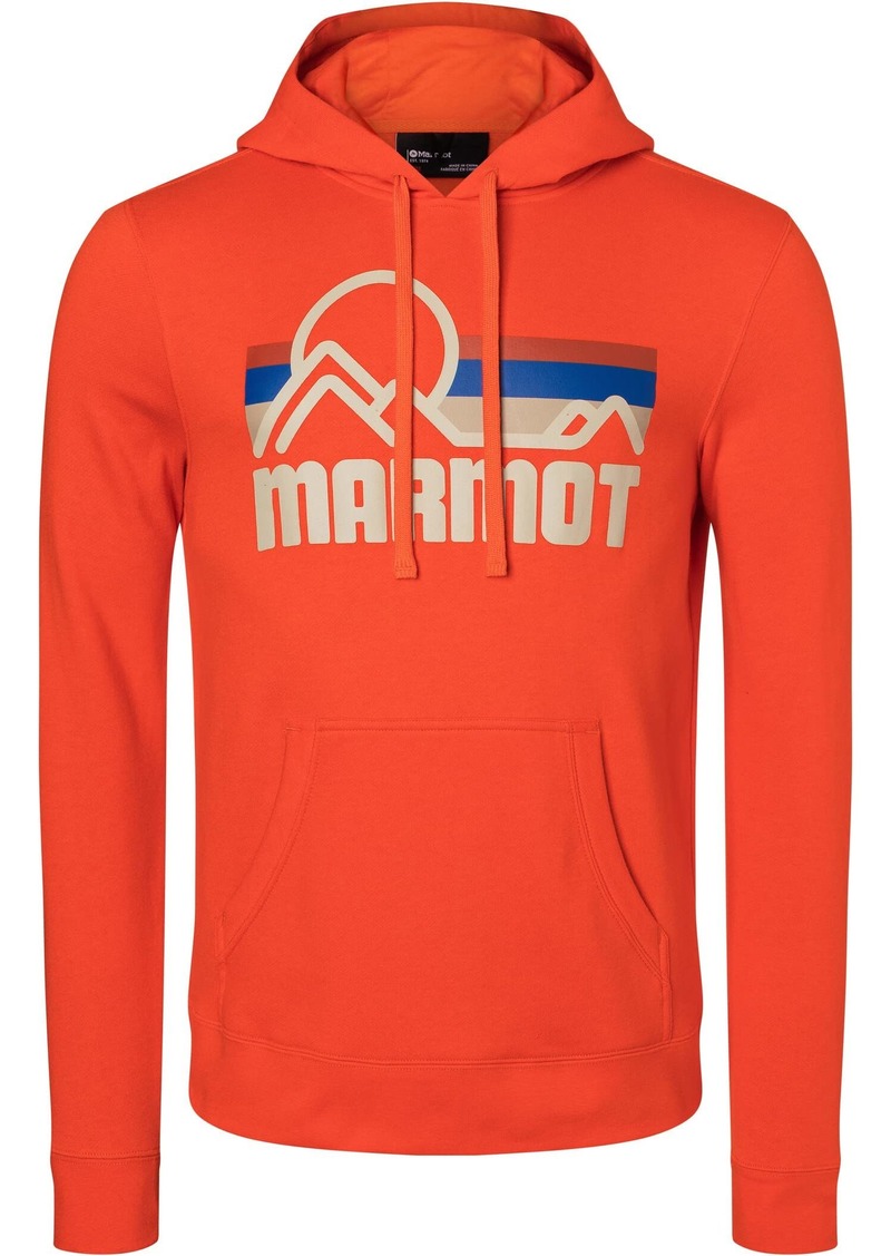 MARMOT Men's Coastal Hoody Sweatshirt  4XT (Big & Tall)