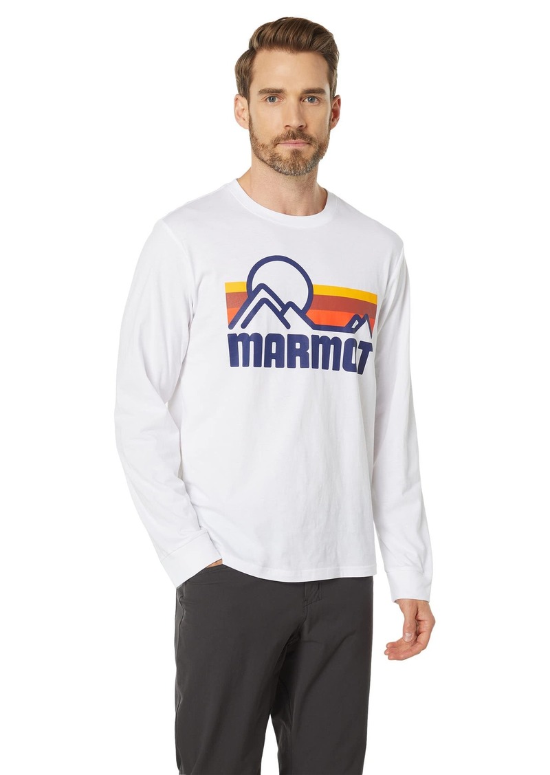 MARMOT Men's Coastal Long Sleeve T-Shirt