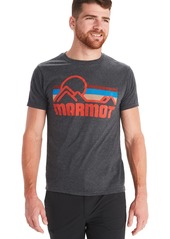 MARMOT Men's Coastal Short Sleeve T-Shirt