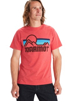 MARMOT Men's Coastal Short Sleeve T-Shirt