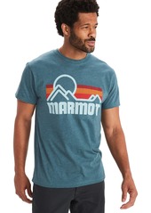 MARMOT Men's Coastal Short Sleeve T-Shirt  S