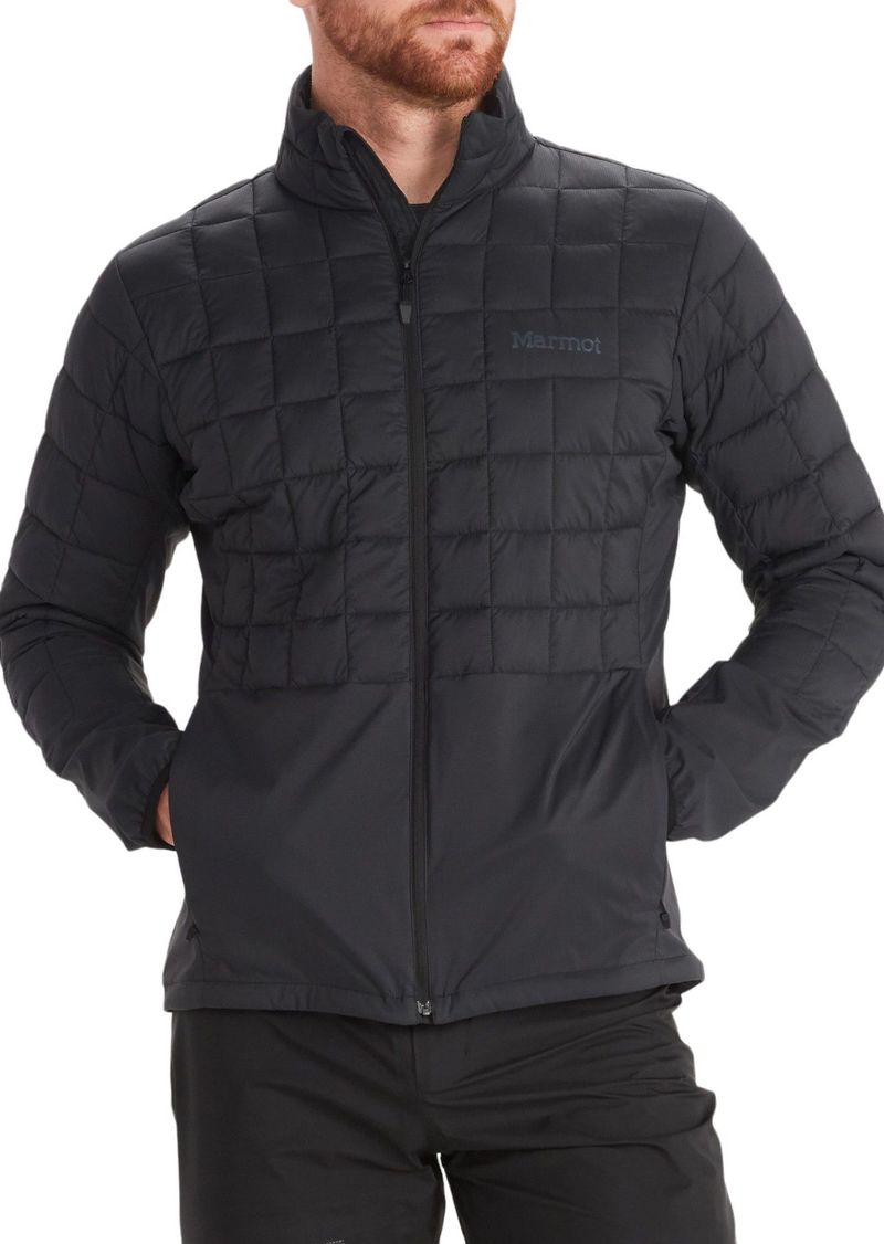 Marmot Men's Echo Featherless Hybrid Jacket, Large, Black | Father's Day Gift Idea