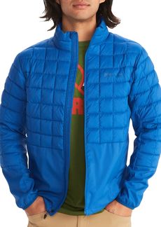 Marmot Men's Echo Featherless Hybrid Jacket, Large, Blue
