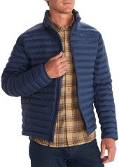 Marmot Men's Echo Featherless Jacket, Medium, Blue | Father's Day Gift Idea