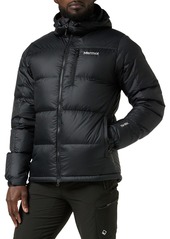 MARMOT Men’s Guides Hoody Jacket | Down-Insulated Water-Resistant Lightweight  Big & Tall 4X