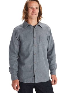 Marmot Men's Hobson Midweight Flannel LS Shirt