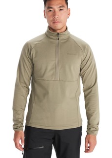 MARMOT Men's Leconte Fleece 1/2 Zip Pullover Jacket