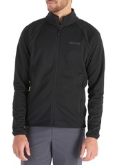 Marmot Men's Leconte Fleece Jacket, Medium, Black