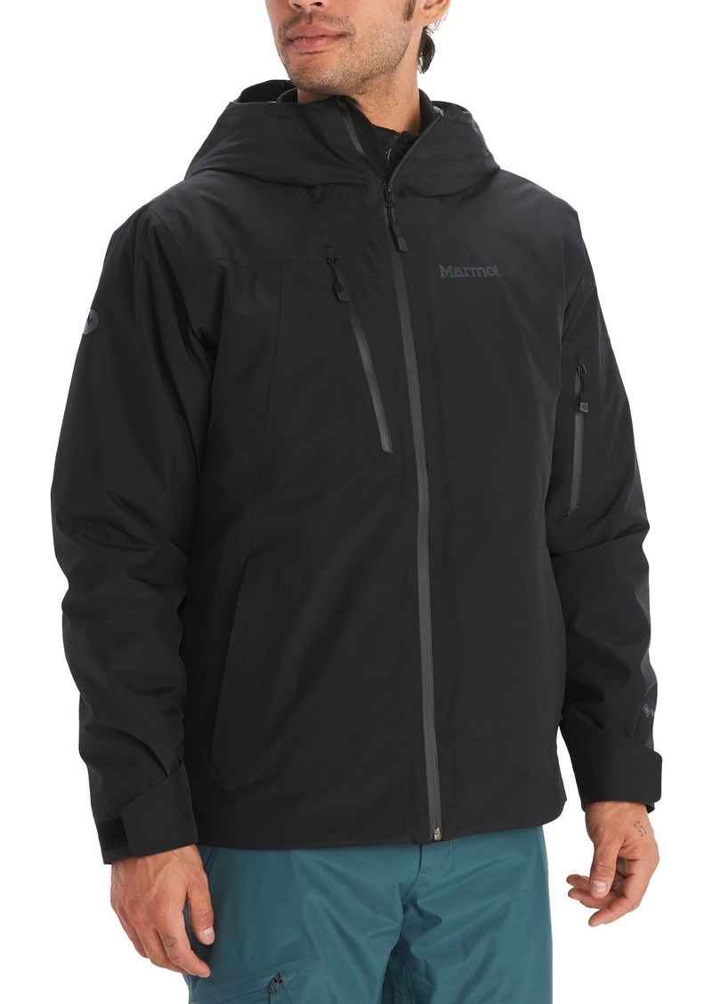 Marmot Men's Lightray Jacket, XL, Black | Father's Day Gift Idea