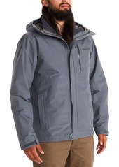 Marmot Men's Minimalist GTX Component Jacket, Medium, Gray