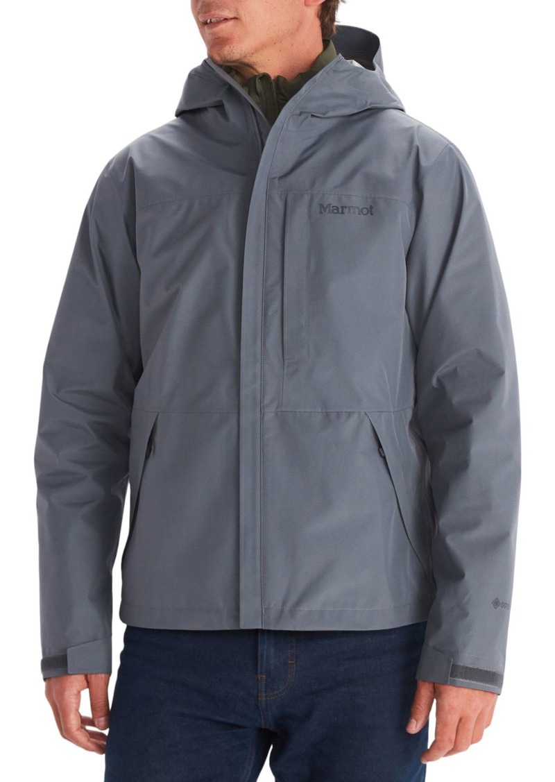 Marmot Men's Minimalist Jacket, XL, Gray | Father's Day Gift Idea