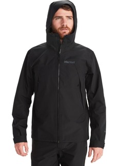 Marmot Men's Minimalist Pro GORE-TEX Jacket, Medium, Black | Father's Day Gift Idea