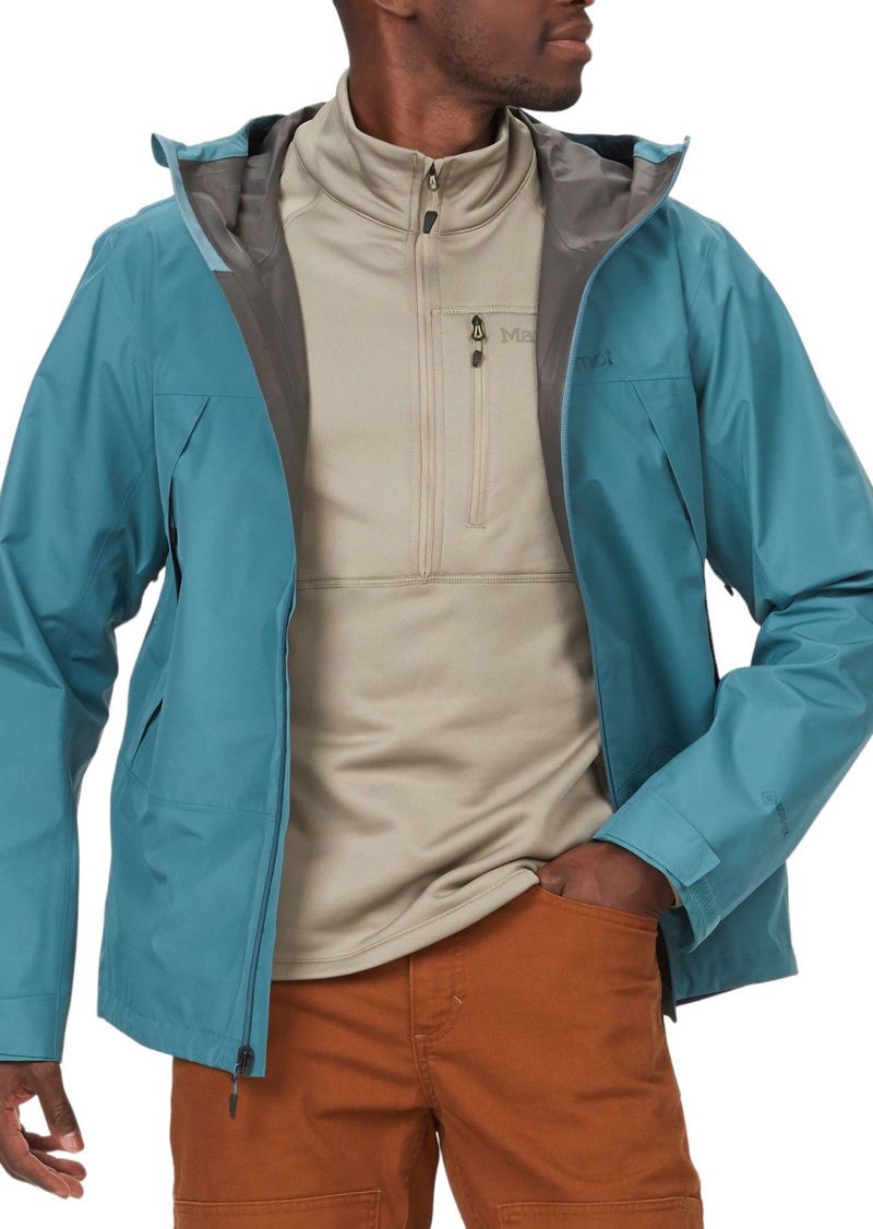 Marmot Men's Minimalist Pro Jacket, Large, Gray | Father's Day Gift Idea