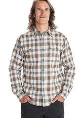 Marmot Men's Movatn Heavyweight LS Flannel Shirt
