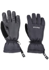 Marmot Men's On Piste Black Gloves