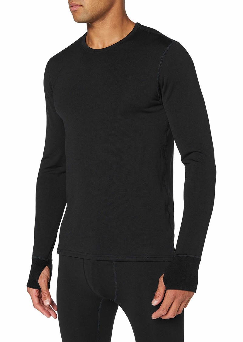 MARMOT Mens Polartec Baselayer Long-Sleeve Crew Neck